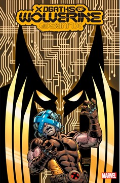 X Deaths of Wolverine #1 Jurgens Variant
