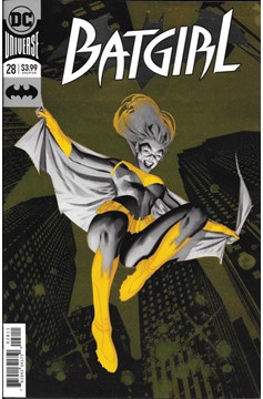 Batgirl #28 Foil (2016)