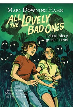 All The Lovely Bad Ones Graphic Novel