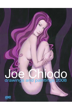 Joe Chiodo Drawings And Paintings 2008