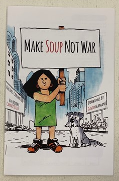 Make Soup Not War