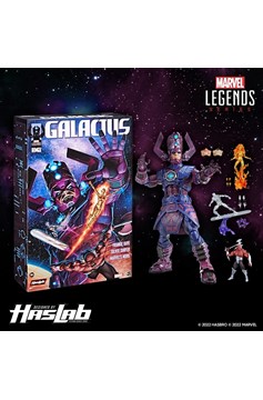Marvel Legends Haslab Galactus