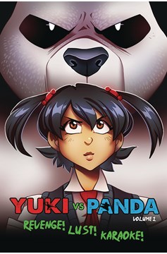 Yuki Vs Panda Graphic Novel Volume 1 (Mature)