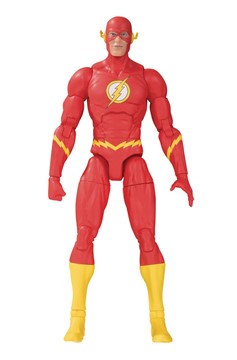 DC Essentials The Flash Action Figure
