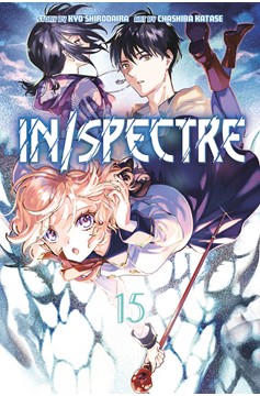 In/Spectre Manga Volume 15