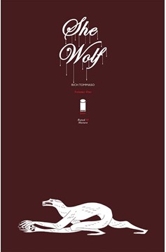 She Wolf Graphic Novel Volume 1