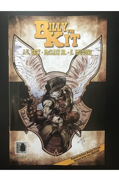 Billy the Kit Retailer Exclusive Preview