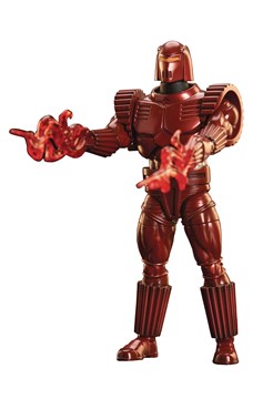 Marvel Select Comic Crimson Dynamo Action Figure