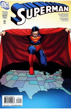 Superman #706