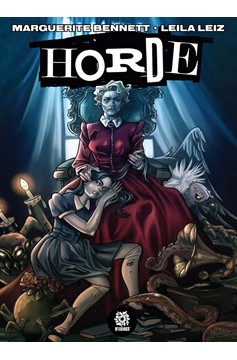 Horde Hardcover Graphic Novel
