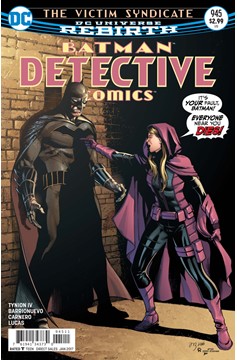 Detective Comics #945 (1937)
