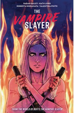 Vampire Slayer (Buffy) Graphic Novel Volume 4