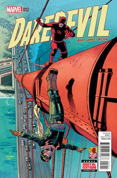 Daredevil #12 (2014)