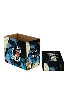 Marvel Venom 5 Pack Short Comic Storage Box