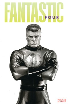 Fantastic Four #1 Alex Ross Variant (2022)