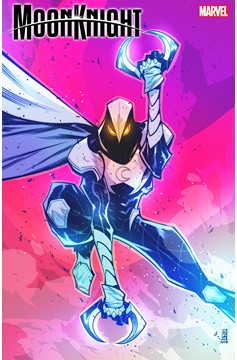 Moon Knight #26 Kim Jacinto Variant [Gods] (2021)
