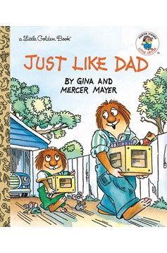 Just Like Dad (Hardcover Book)