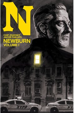 Newburn Graphic Novel Volume 1 (Mature)