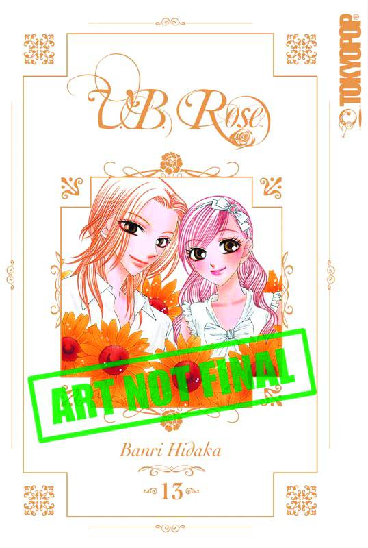 Vb Rose Manga Volume 13 | ComicHub