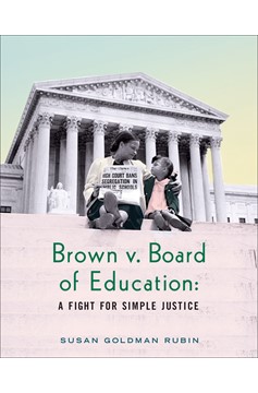 Brown V. Board Of Education (Hardcover Book)