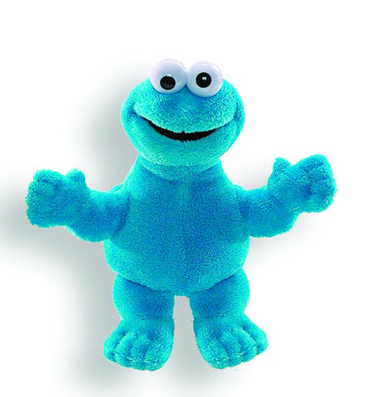 Gund Sesame Street Cookie Monster Hand Puppet 