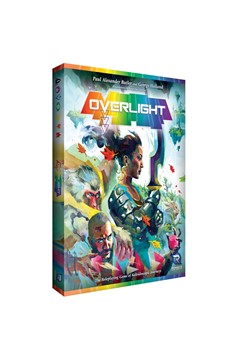 Overlight RPG Corebook