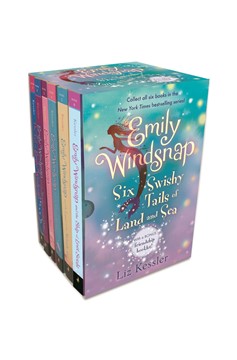 Emily Windsnap: Six Swishy Tails of Land And Sea