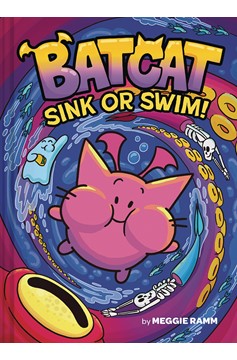 Batcat Graphic Novel Volume 2 Sink Or Swim