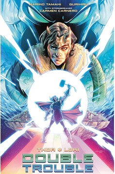 Thor And Loki Double Trouble #1 Carnero Stormbreakers Variant (Of 4)