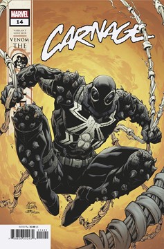 Carnage #14 Ryan Stegman Venom The Other Variant