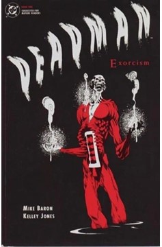 Deadman: Exorcism Limited Prestige Format Series Bundle Issues 1-2