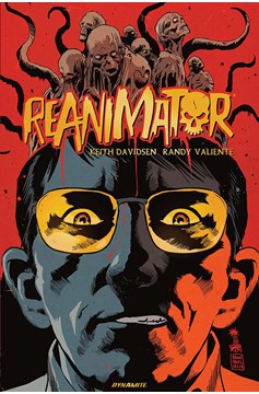 Reanimator Graphic Novel