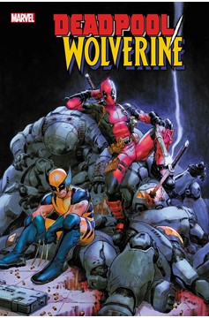 Deadpool/Wolverine #1 Jerome Opena Variant 1 for 25 Incentive