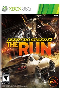 Xbox 360 Xb360 Need For Speed: The Run