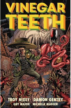 Vinegar Teeth Graphic Novel