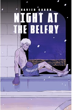Night At The Belfry Graphic Novel