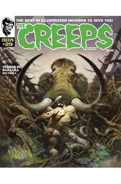 Creeps #29 (Mature)
