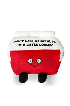 Plush Cooler-Don't Hate 