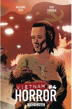 Vietnam Horror #4 (Mature)
