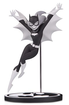 Batman Black & White Batgirl by Bruce Timm Statue