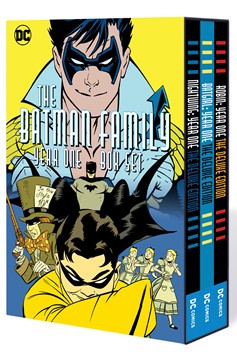 Batman Family Year One Box Set