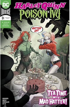 Harley Quinn & Poison Ivy #3 (Of 6)