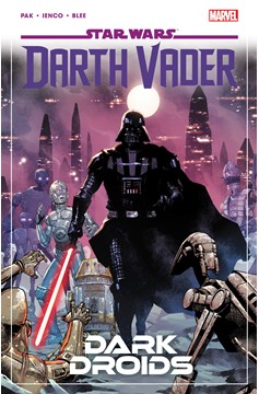 Star Wars Darth Vader by Greg Pak Graphic Novel Volume 8