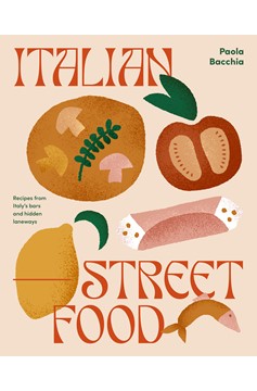 Italian Street Food (Hardcover Book)