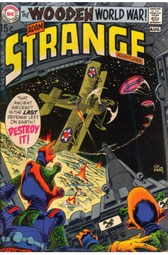 Strange Adventures #225-Good (1.8 – 3)