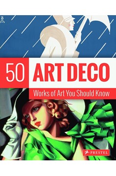 Art Deco (Hardcover Book)