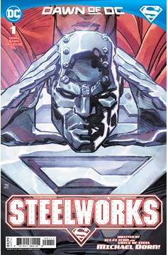 Steelworks #1 Cover A Clay Mann (Of 6)