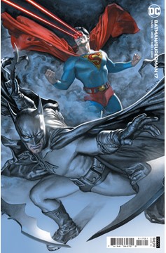 Batman Superman #17 Cover B Rodolfo Migliar Card Stock Variant (2019)
