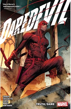Daredevil by Chip Zdarsky Graphic Novel Volume 5 Truth Dare