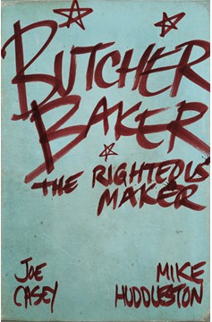 Butcher Baker Righteous Maker Hardcover (Mature)